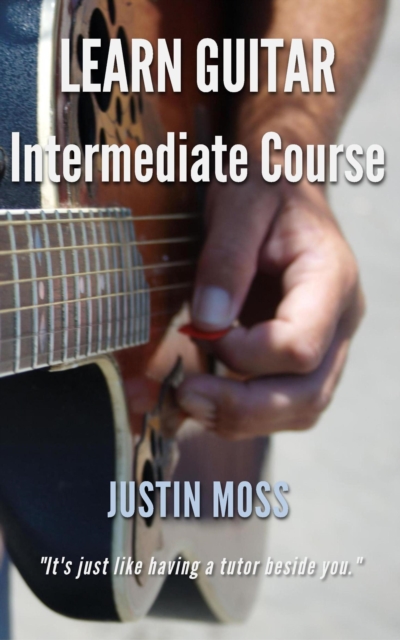 Learn Guitar Intermediate Course