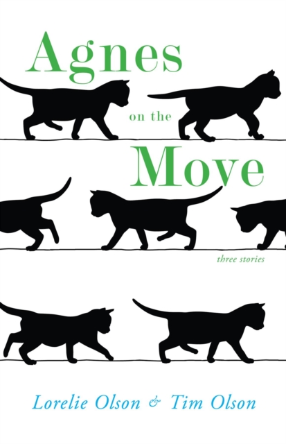 AGNES ON THE MOVE
