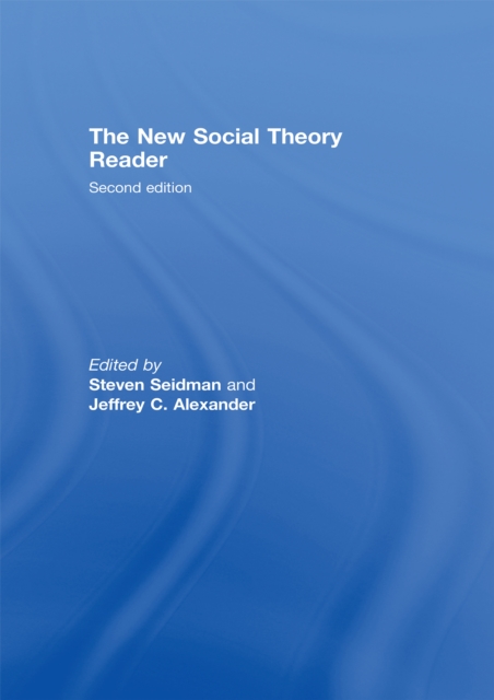 New Social Theory Reader