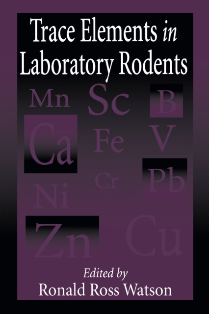 Trace Elements in Laboratory Rodents