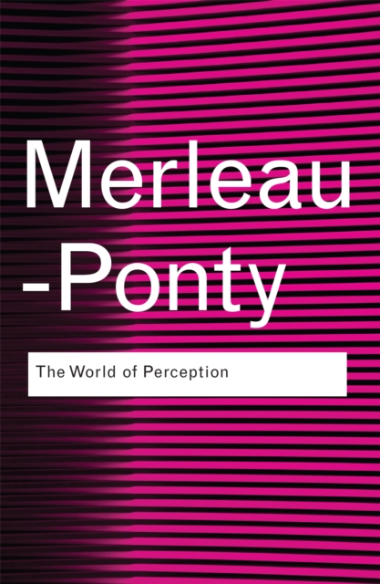World of Perception