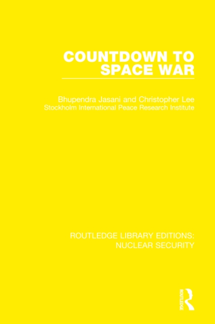 Countdown to Space War