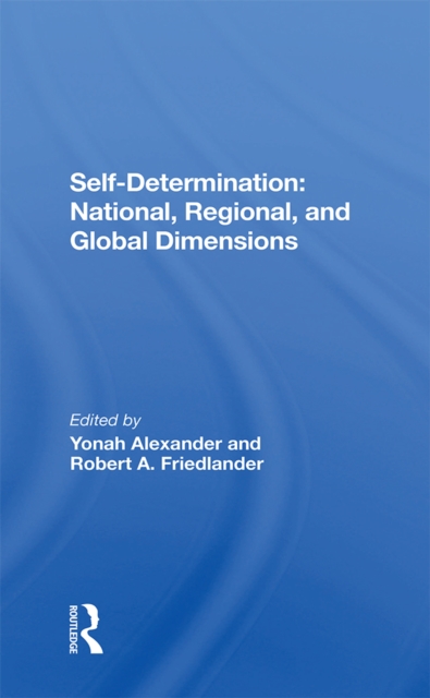 Self-determination
