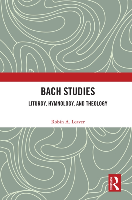 Bach Studies