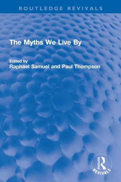 Myths We Live By