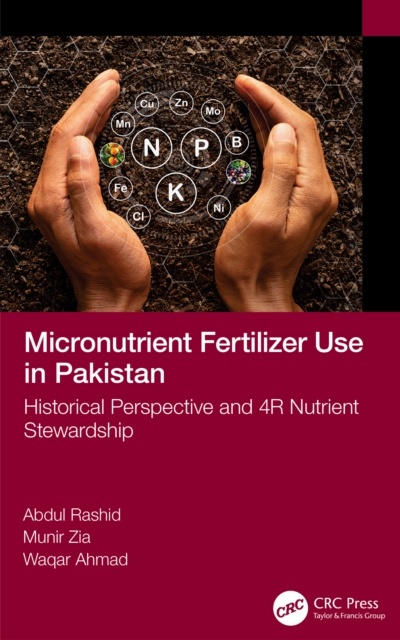 Micronutrient Fertilizer Use in Pakistan
