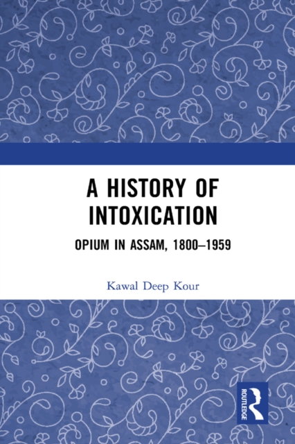 History of Intoxication