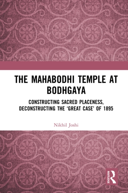 Mahabodhi Temple at Bodhgaya