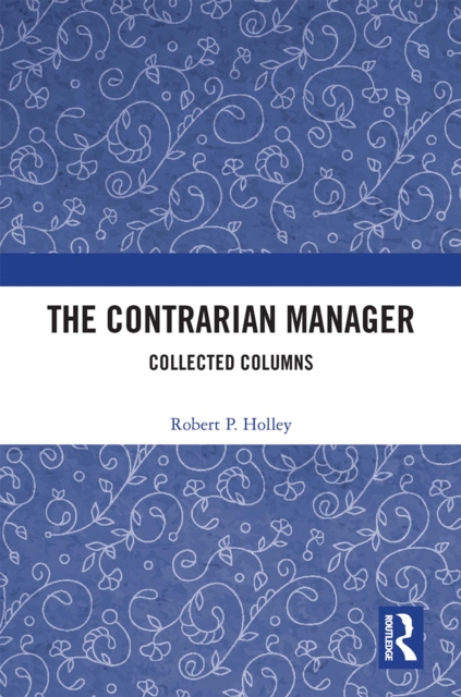 Contrarian Manager