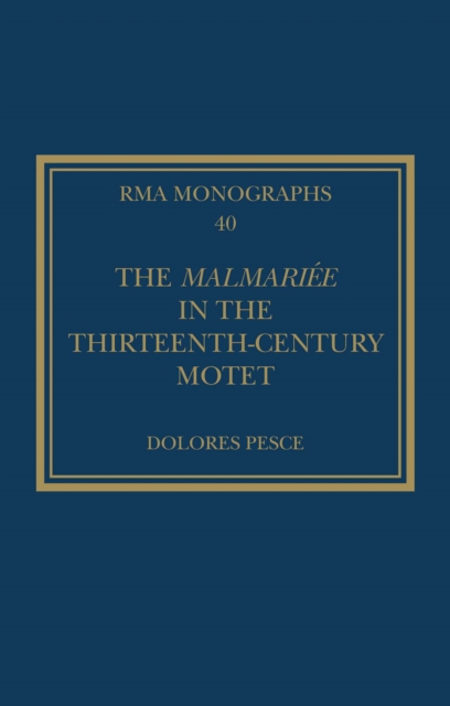 Malmariee in the Thirteenth-Century Motet