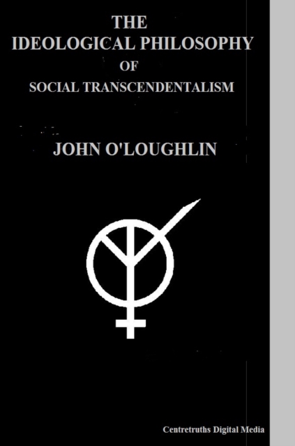 Ideological Philosophy of Social Transcendentalism
