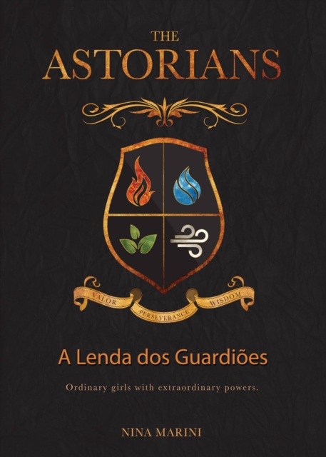 A Lenda dos Guardiões