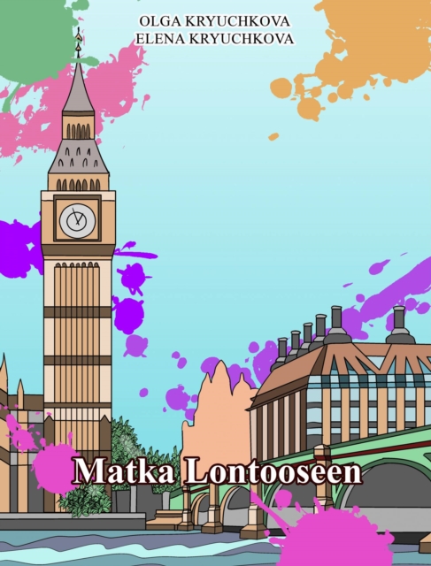 Matka Lontooseen