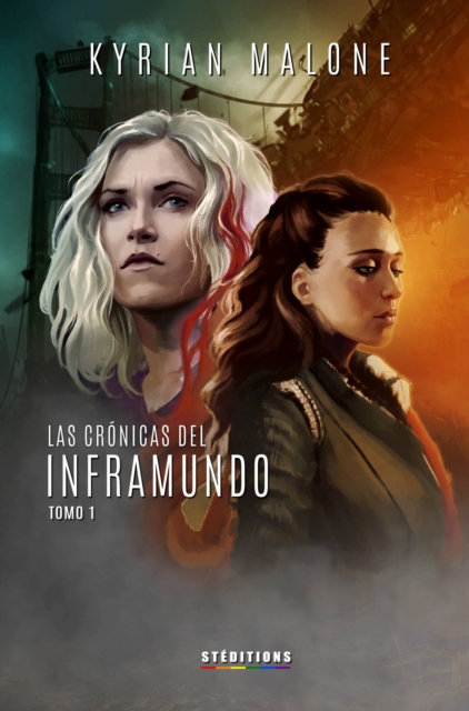 Las cronicas del inframundo - tomo 1
