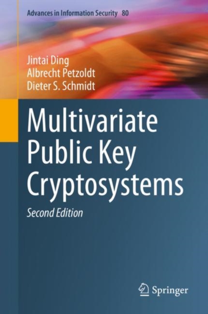  Multivariate Public Key Cryptosystems