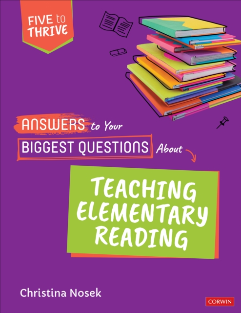 5toThrive Teaching Elementary Read