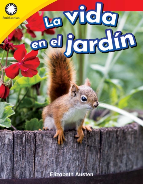 La vida en el jardin (Garden Life) Read-Along ebook