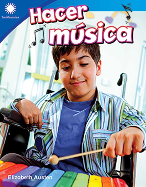 Hacer musica (Making Music) Read-Along ebook