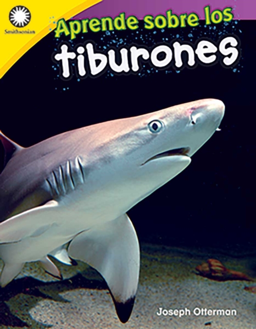 Aprende sobre los tiburones (Learning about Sharks) Read-Along ebook