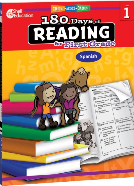180 Days of Reading for First Grade