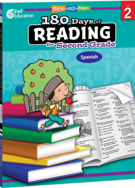 180 Days of Reading for Second Grade