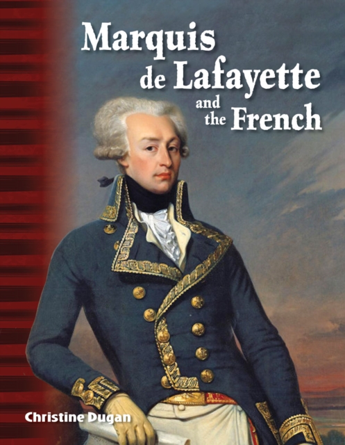Marquis de Lafayette and the French Read-along ebook