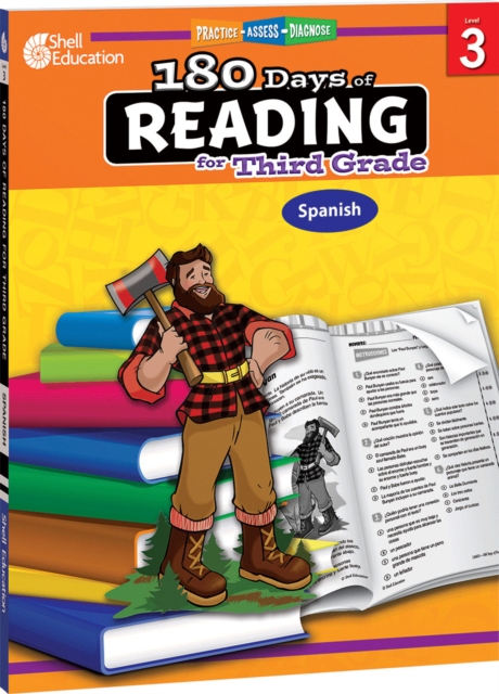 180 Days of Reading for Third Grade