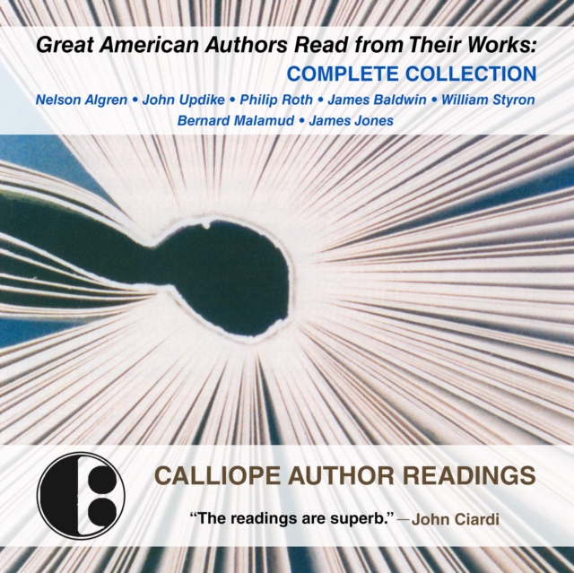 Great American Authors Read from Their Works