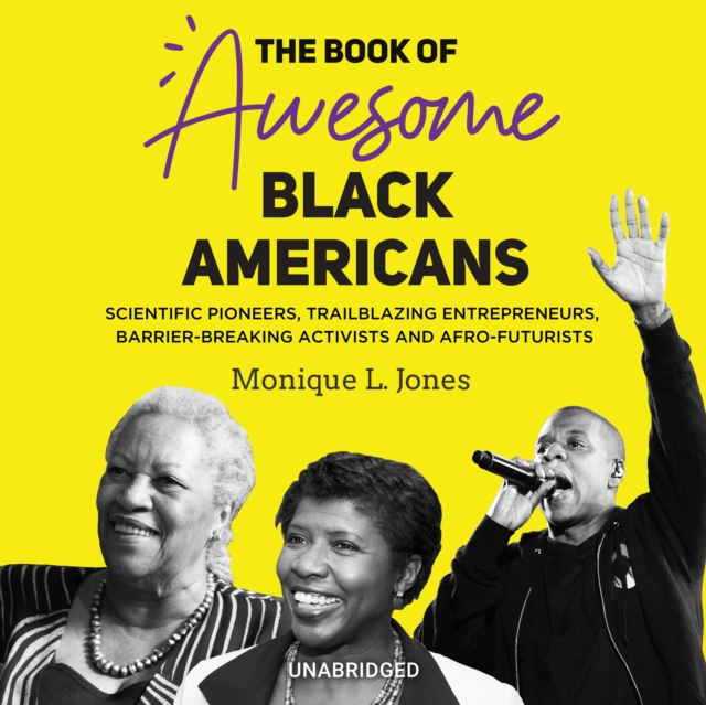 Book of Awesome Black Americans