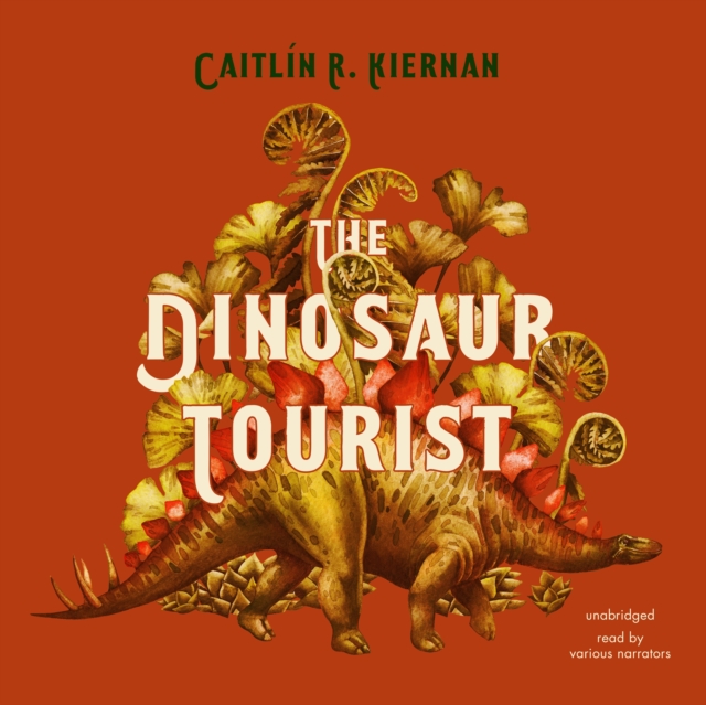 Dinosaur Tourist