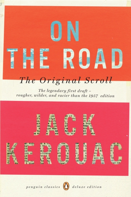 On the Road: The Original Scroll