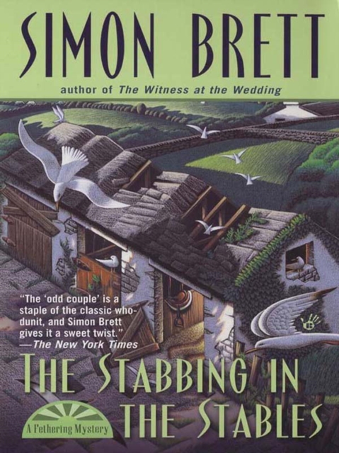 Stabbing in the Stables