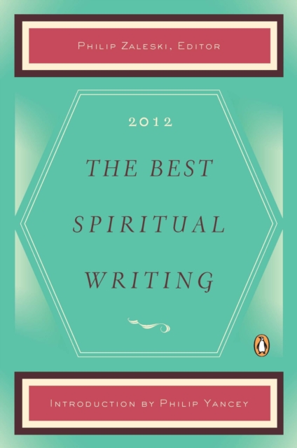 Best Spiritual Writing 2012