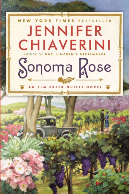 Sonoma Rose