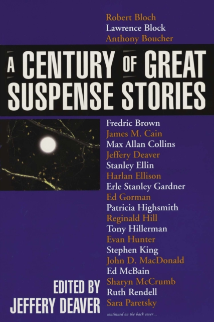 Century of Great Suspense Stories