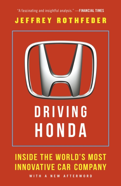Driving Honda