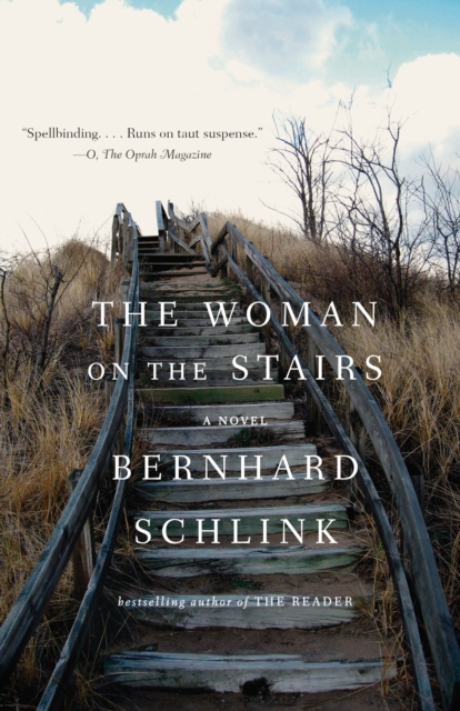 Woman on the Stairs