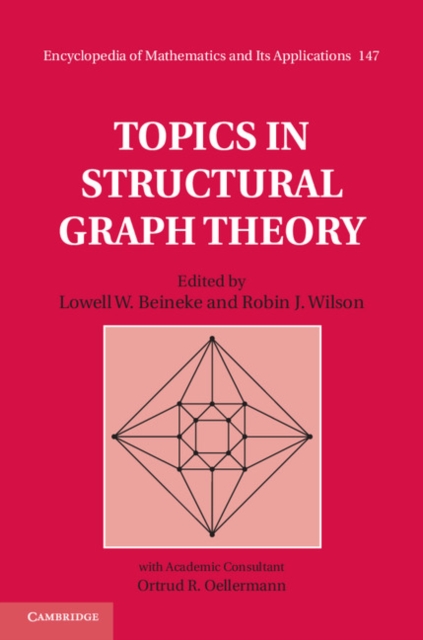 Topics in Structural Graph Theory