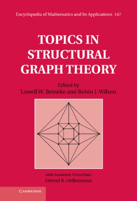 Topics in Structural Graph Theory