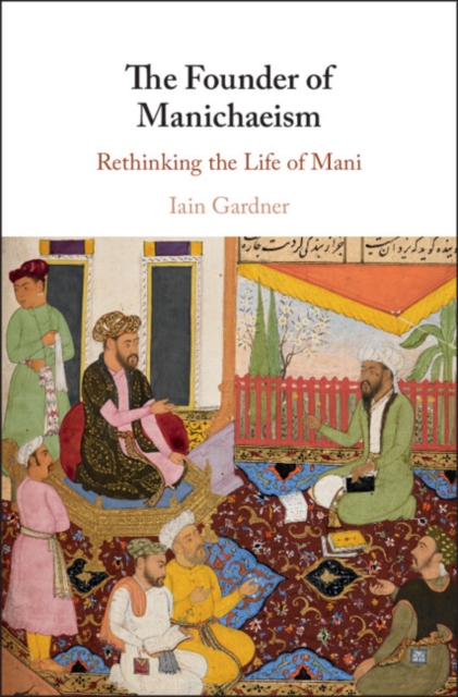 Founder of Manichaeism