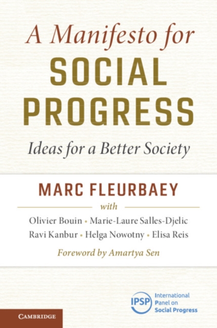 Manifesto for Social Progress