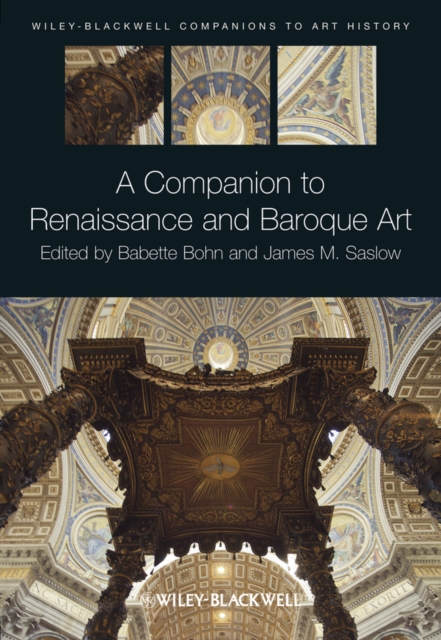 Companion to Renaissance and Baroque Art