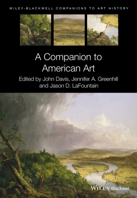 Companion to American Art