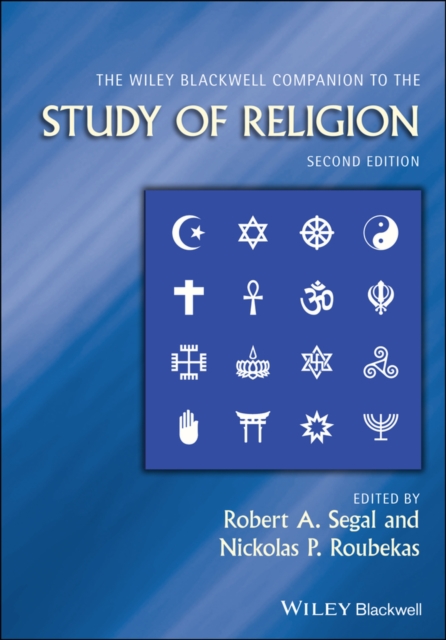 Wiley Blackwell Companion to the Study of Religion