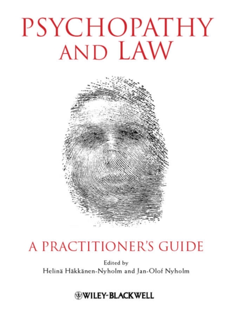 Psychopathy and Law