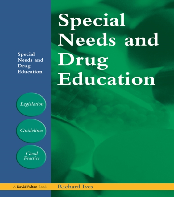 Special Needs and Drug Education