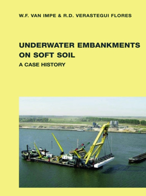 Underwater Embankments on Soft Soil
