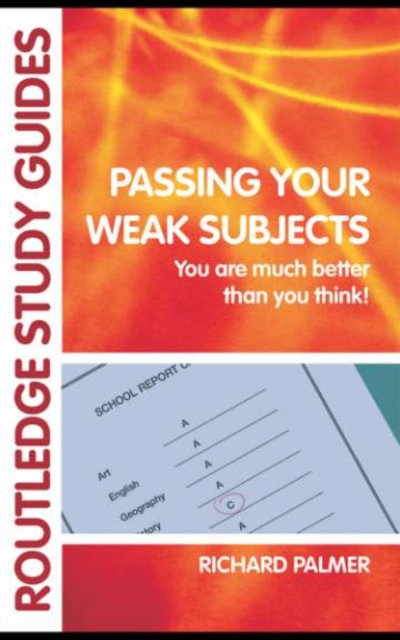 Passing Your Weak Subjects