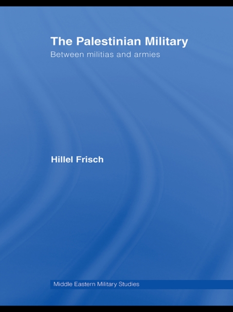 Palestinian Military