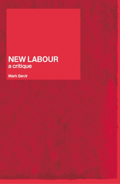 New Labour